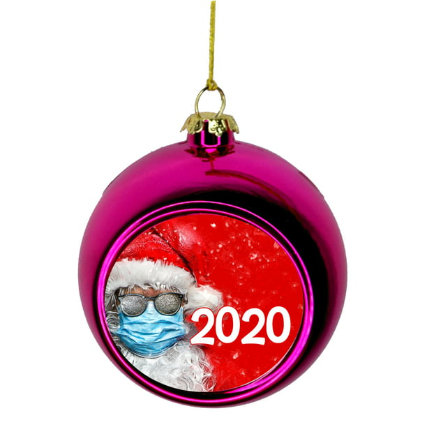 Pandemic Christmas Gift Idea 2020 Ornament Quarantine
